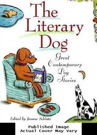 image of The Literary Dog: Great Contemporary Dog Stories