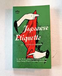 cover of Japanese Etiquette : An Introduction