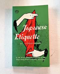 Japanese Etiquette : An Introduction