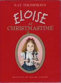 cover of Eloise at Christmastime