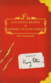 cover of Fantastic Beasts & Where to Find Them