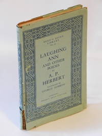 Laughing Ann and Other Poems by Herbert, A. P. and George Morrow - 1929