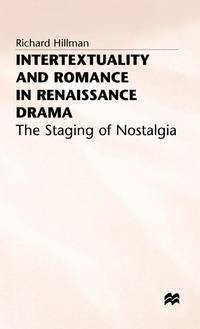 Intertextuality and Romance