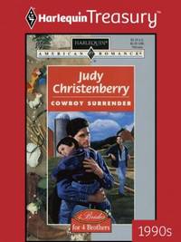 COWBOY SURRENDER (Four Brides for Four Brothers Book 4) (Mass Market Paperback)