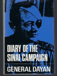 Diary of the Sinai Campaign by Major-General Moshe Dayan
- Hardcover
- 1966
- from Turn-The-Page Books (SKU: 064577)