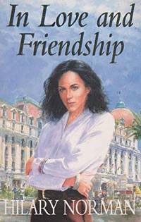 cover of IN LOVE AND FRIENDSHIP.