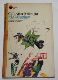 Call After Midnight by M. G.  Eberhart - 1967