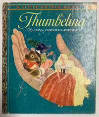 Thumbelina A Little Golden Book