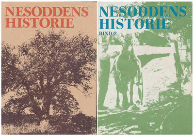 NESODDENS HISTORIE. Fra de eldste tider til 1800.…