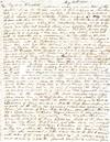Autograph Letter Signed, with initials, WCW, Switzerland, August 20, 1836, to his sister Elizabeth, Mrs. B. T. Reed, Boston
