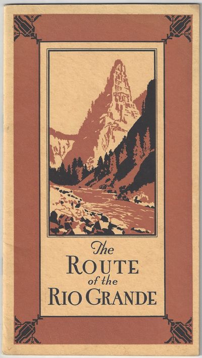 The Route of the Rio Grande