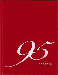 cover of 1995 Pinnacle Hamburg Area High School Yearbook