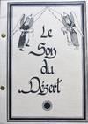 Le Son du Désert