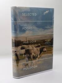 SELECTED POEMS 1968-2014 [Signed]
