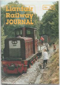 Llanfair Railway Journal No.129 October 1993