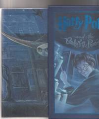 cover of Harry Potter And The Order Of The Phoenix