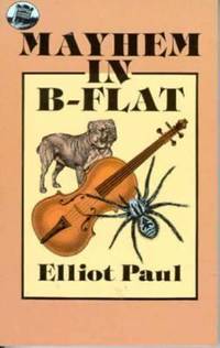 Mayhem in B-Flat : A Homer Evans Murder Mystery
