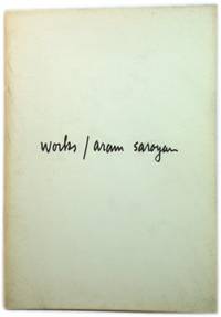 Works: 24 Poems by Saroyan, Aram - 1966