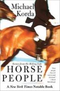 cover of Horse People: Scenes from the Riding Life