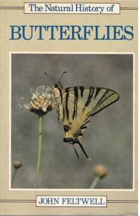 The NATURAL HISTORY OF BUTTERFLIES