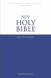 NIV Holy Bible