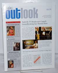 image of NLGJA Outlook: a quarterly publication; vol. 16, #1, Winter, 2006; Nashville TV Broadcasters launch ground-breaking gay themed show
