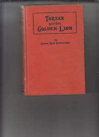 image of Tarzan and the Golden Lion by Burroughs, Edgar Rice