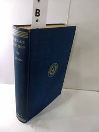 image of Texas History: An Outline (SIGNED)