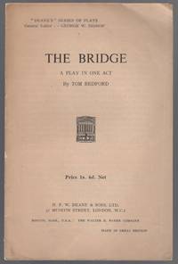 image of The Bridge: A Play in One Act
