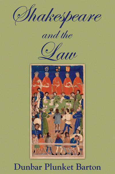 Shakespeare and the Law