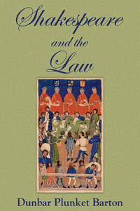 Shakespeare and the Law