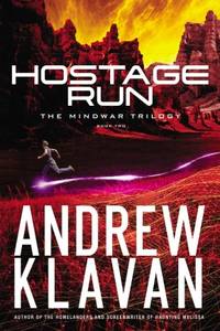 image of Hostage Run (The MindWar Trilogy)