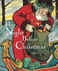 image of The Night Before Christmas (Classics Illustrated) (Classics Illustrated)