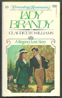 Lady Brandy.  Coventry Romances No. 99 by Williams, Claudette