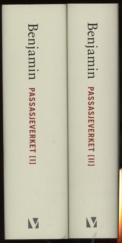 Passasjeverket. 1-2. Til norsk ved  Arild…