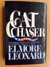 cover of Cat Chaser