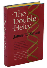 The Double Helix: A Personal Account of the Discovery of the Structure of DNA by Watson, James D - 1968