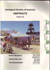 Geological Society of Australia Abstracts Number 32: Earth Sciences, Computers and The Environment
