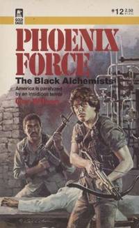 The Black Alchemists (Phoenix Force)