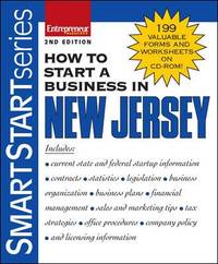 How to Start a Business in New Jersey