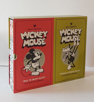 Walt Disney's Mickey Mouse.