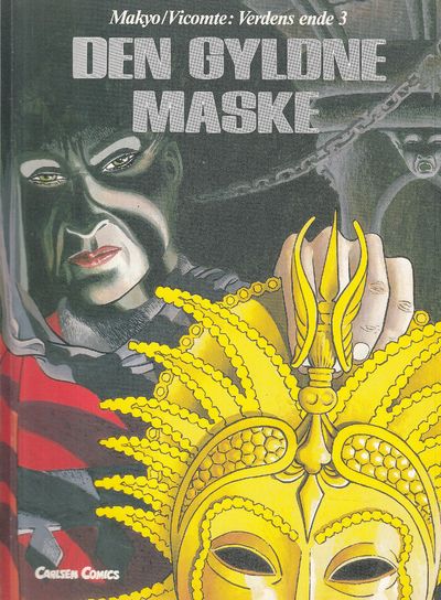 Den gyldne maske