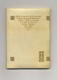 The Treatyse Of Fysshynge Wyth An Angle by Berners, Juliana - 1903