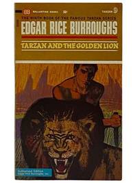 Tarzan and the Golden Lion (Tarzan Series Book 9)
