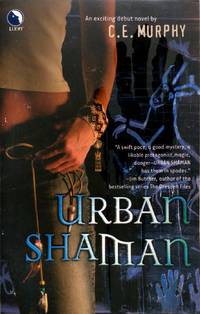cover of Urban Shaman (The Walker Papers #1)