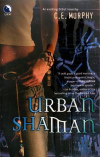 Urban Shaman (The Walker Papers #1)