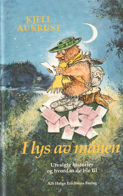 I lys av månen. Utvalgte historier og hvordan de…