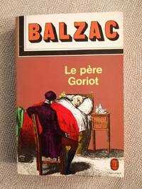 Le pére goriot