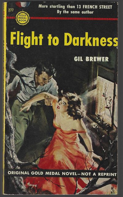 Flight to Darkness
