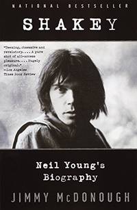 cover of Shakey: Neil Young's Biography